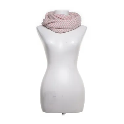 Infinity scarf (Pink, Hvid) fra Odd Molly Bomuld