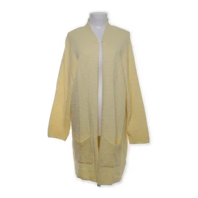 Kofta (Gul) från Selection by Ulla Popken Polyamid, Viskos