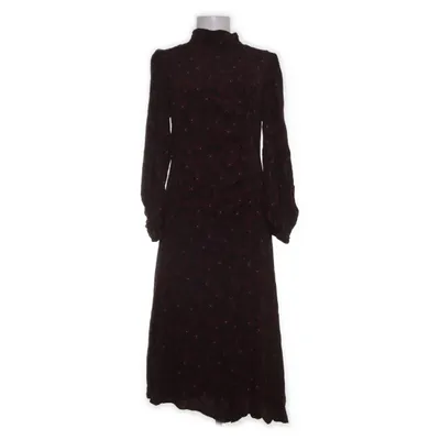 Klänning (Röd, Svart) från Gestuz Viskos