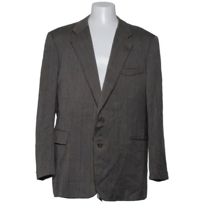 Kavaj (Beige) från Harrods Viskos, Ull