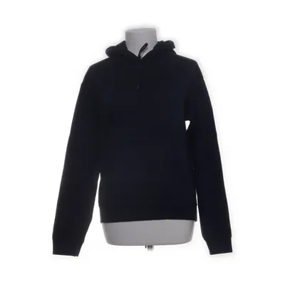 Huvtröja (Blå) från Gildan Bomull, Polyester