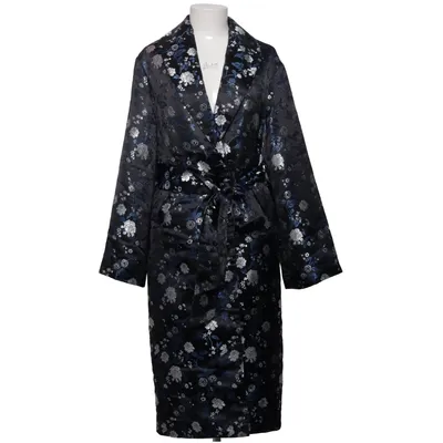 Kimono (Bleu, Blanc, Noir) de Dolly & Delicious Polyester