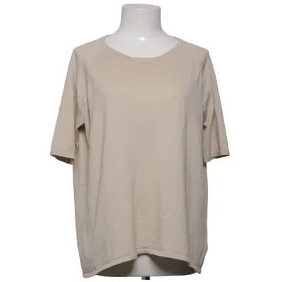 Haut (Beige) de Davida Cachemire, Soie