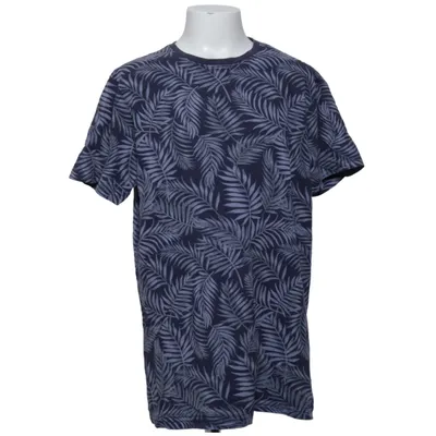 T-shirt (Gris, Bleu) de Primark Cares Coton