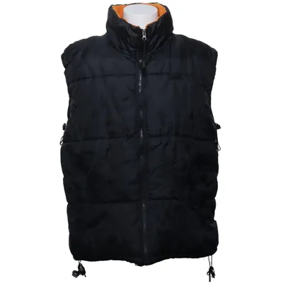 Gilet d'extérieur (Noir, Orange) de Penn Polyamide, Polyester