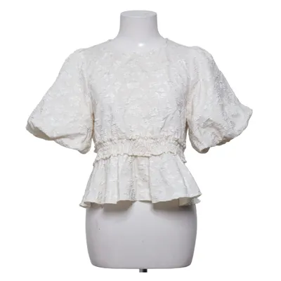 Haut (Beige) de Dobber Coton, Polyester