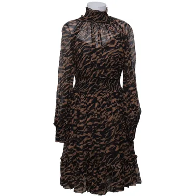 Robe (Marron, Noir) de Zimmermann Élasthane, Polyester