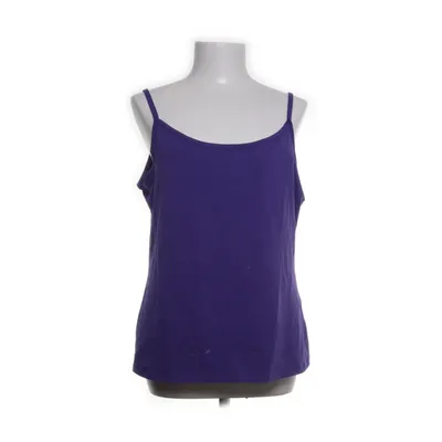 Tank Top (Purple) from Promiss Cotton, Modal