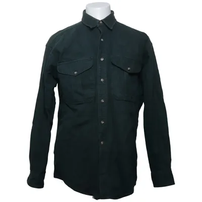 Work shirt (Green) from Filson Cotton