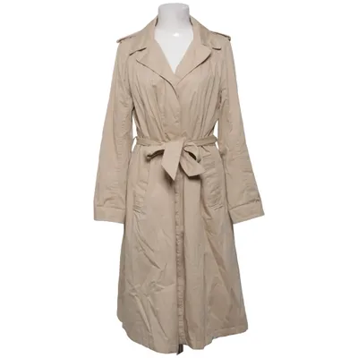 Trenchcoat (Beige) från Filippa K Acetat, Bomull, Polyuretan, Viskos