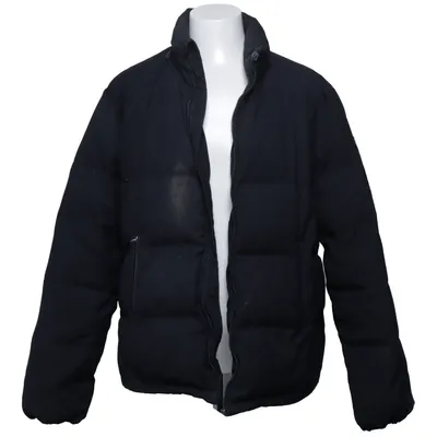 Winterjas (Zwart) van Armani Jeans Dons, Veer