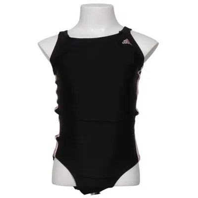 Badpak (Zwart, Roze) van Adidas Elastaan, Polyamide