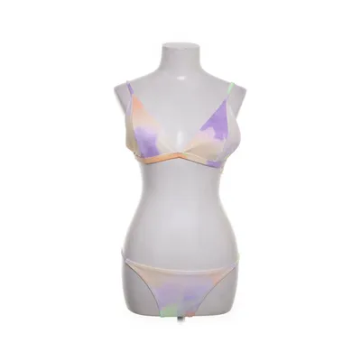 Badset (Lila, Flerfärgad)