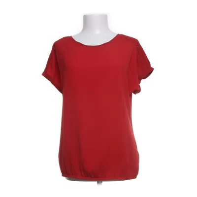 Topp (Röd) från Women Essentials by Tchibo Elastan, Polyester