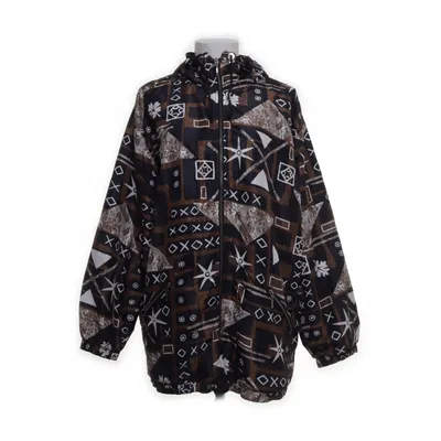 Coat (Brown) from Benger Polyester