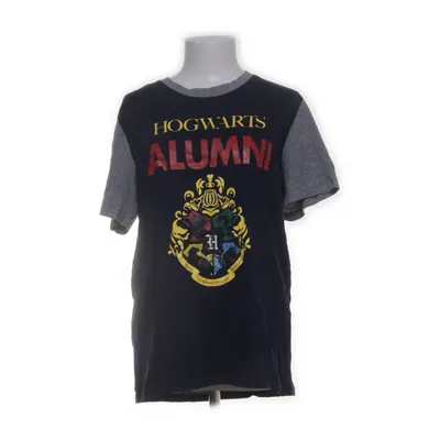 Pyjamatop (Blauw, Grijs, Meerkleurig) van Harry Potter Katoen, Viscose