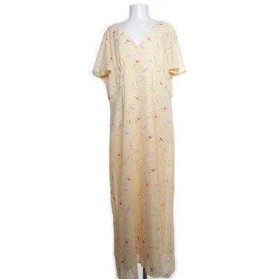Långklänning (Gul, Rosa, Grön) från Dorothy Perkins Polyester