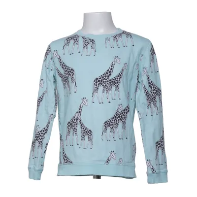 Sweatshirt (Türkis) von Tiger & Friends Bio-Baumwolle