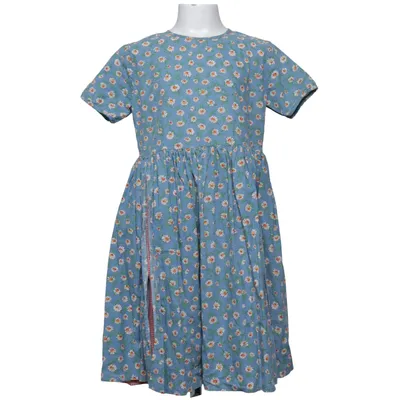Robe (Bleu, Rouge, Multicolore) de Jennifer