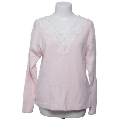 Pull-over (Rose) de Antonio Polyamide, Polyester, Soie, Viscose