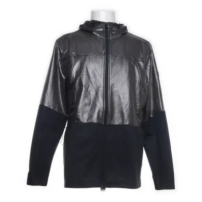 Outdoorjakke (Grå, Flerfarvet) fra Under Armour Polyester, Lyocell