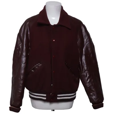 Varsity jacket (Red) from DeLong