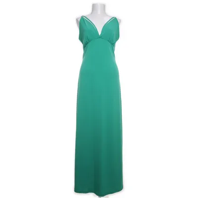 Maxi jurk (Groen) van Bodyflirt Boutique Elastaan, Polyester