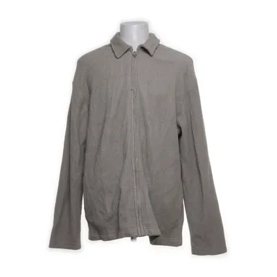 Överskjorta (Beige) från Weekday Bomull