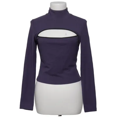 T-shirt à manches longues (Violet) de Victoria's Secret Coton, Modal, Polyester recyclé