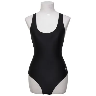 Maillot de bain une pièce (Noir) de Extend Collection Élasthane, Polyester