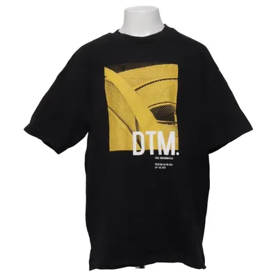 T-shirt (Black) from Urban Streetwear Cotton