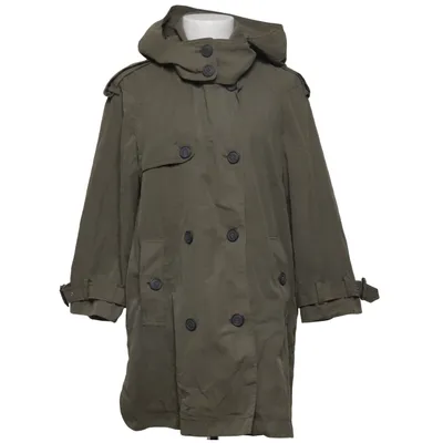Trenchcoat (WMN-INT-XS) från Zara Woman Outerwear Bomull, Polyamid, Polyester