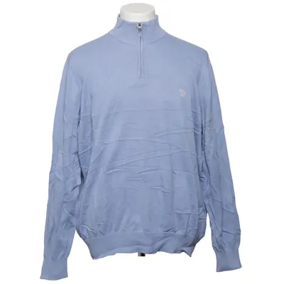 Sweater (Blå) fra Chaps Bomuld