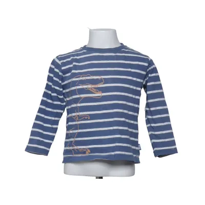 Lange mouwen shirt (Blauw, Wit) van Kite Organisch katoen