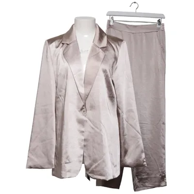 Jakkesæt (Beige) fra Buch Copenhagen Bomuld, Polyester
