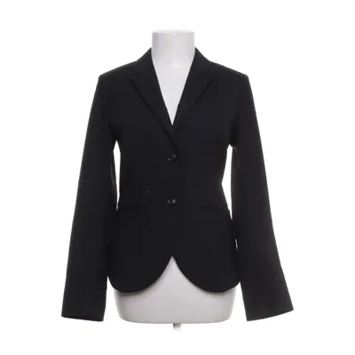 Blazer (Zwart) van HOPE by Ringstrand Söderberg Katoen, Elastaan, Polyamide, Polyester, Wol, Viscose