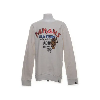 Sweatshirt (RJG-83-703 ANNA) de Retour Coton, Élasthane, Polyester
