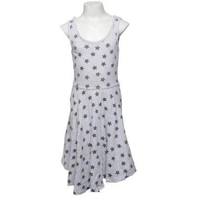 Dress (Gray, Black) from Kids and Friends Cotton, Viscose