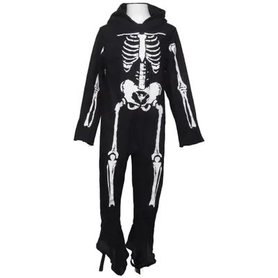 Maskeradkläder (Svart, Vit) från Smiffy's Polyester