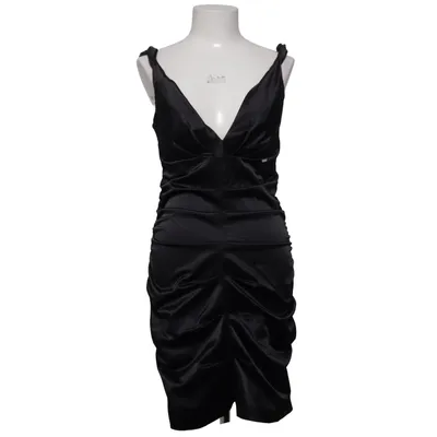 Cocktailklänning (Svart) från Miss Sixty Bomull, Elastan, Polyester