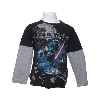 T-shirt à manches longues (Noir, Gris, Multicolore) de Star Wars