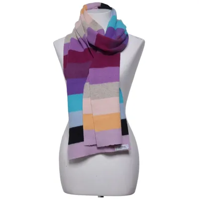 Écharpe (Violet, Jaune, Multicolore) de Sonia by Sonia Rykiel
