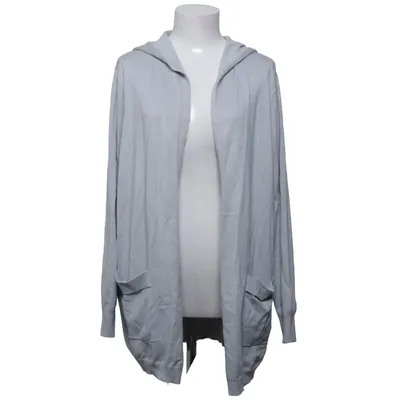 Cardigan (Gris) de Yest Polyamide, Viscose