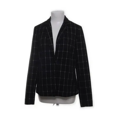 Cardigan (Noir, Blanc) de Sandwich Coton