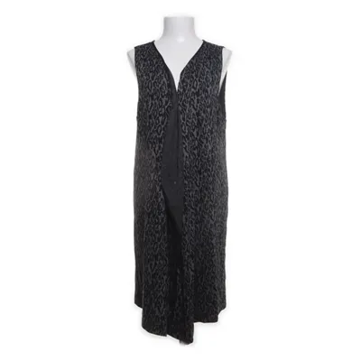 Vest (Gray, Black) from Mingel Elastane, Polyester, Viscose