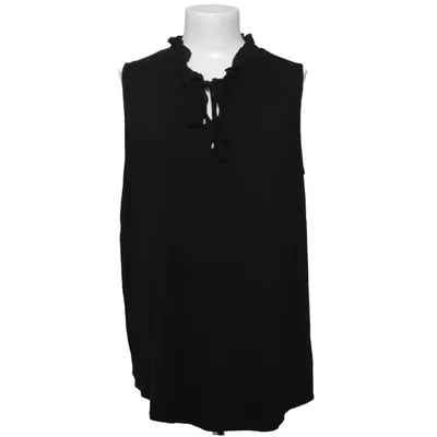 Top (Zwart) van Bodyflirt Elastaan, Viscose