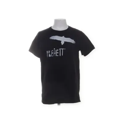 T-shirt (Svart) från Earth Positive Ekologisk bomull