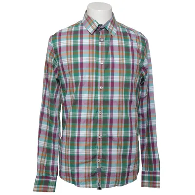Chemise (Vert, Violet, Multicolore) de Savvy Citizen Coton