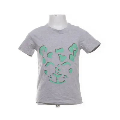T-shirt (Gray, Green) from Just Kids Organic cotton