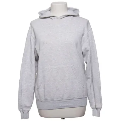 Hoodie (Gray) from Fruit of the Loom Cotton, Polyester
